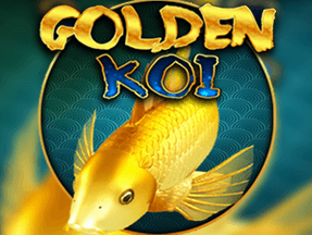 Golden Koi game cover