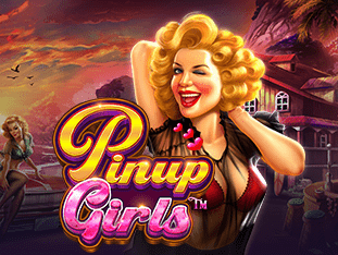 Pinup Girls game cover