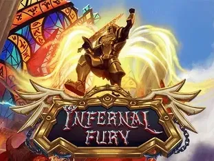 Infernal Fury game thumbnail