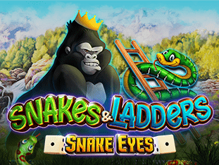 Snakes & Ladders 2 - Snake Eyes game thumbnail
