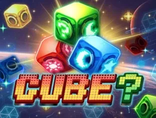 Cube_ game cover