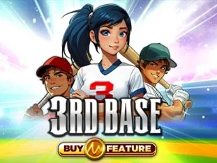 3rd Base game cover